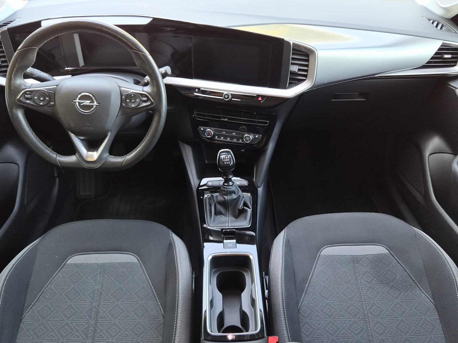 OPEL Mokka 1.2 T 130 Edition-image-5