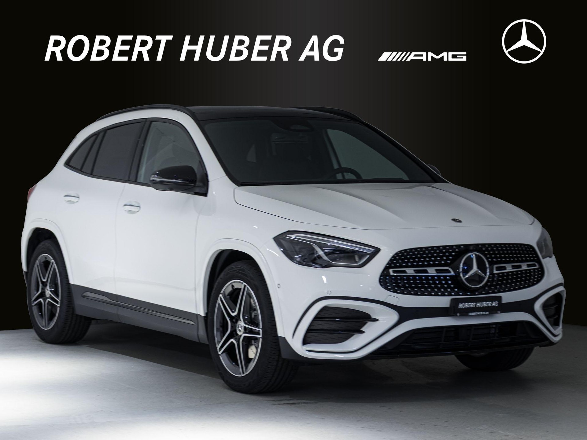 MERCEDES-BENZ GLA 220 d 4MATIC "Swiss Star"-image-0