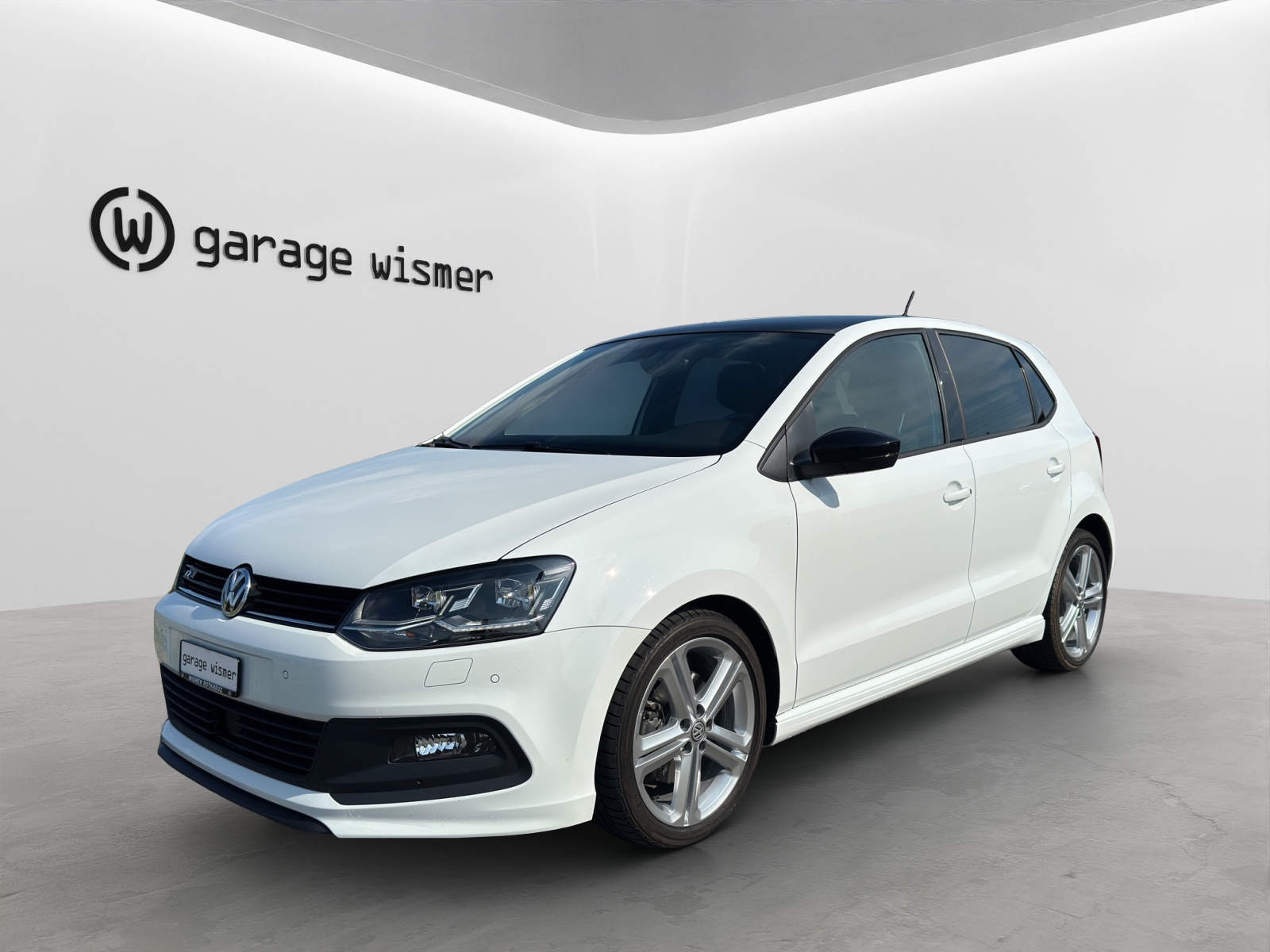 VW Polo 1.0 TSI BMT Sport DSG-image-0