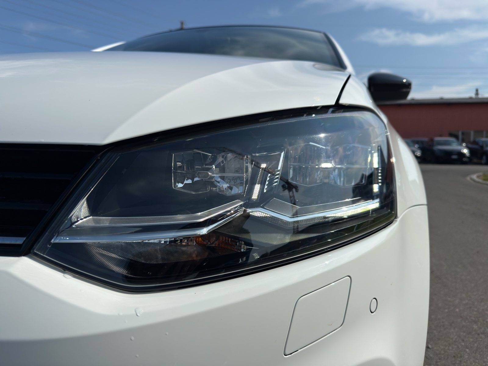 VW Polo 1.0 TSI BMT Sport DSG-image-11