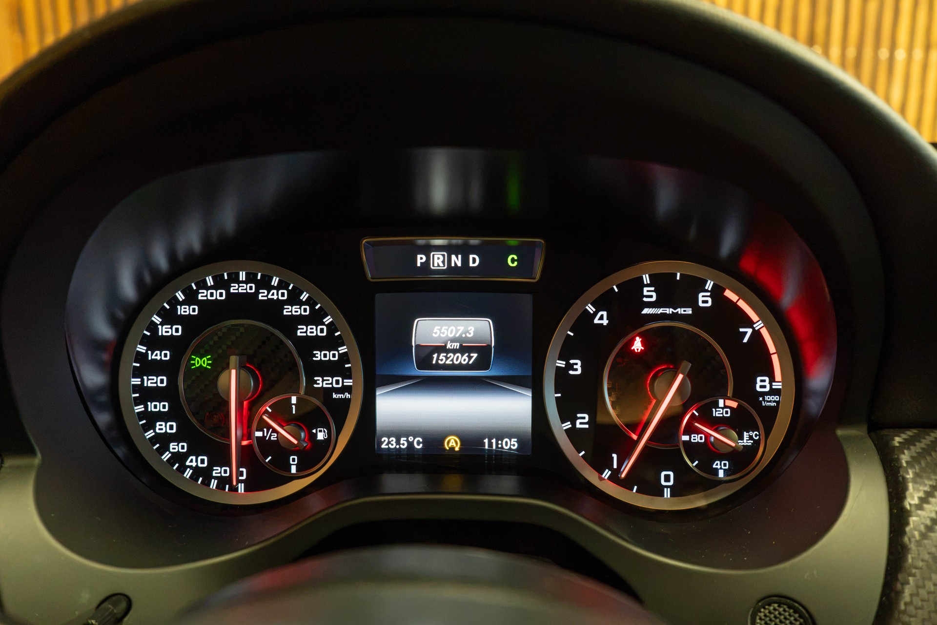 MERCEDES-BENZ A 45 AMG 4Matic Speedshift 7G-DCT-image-14
