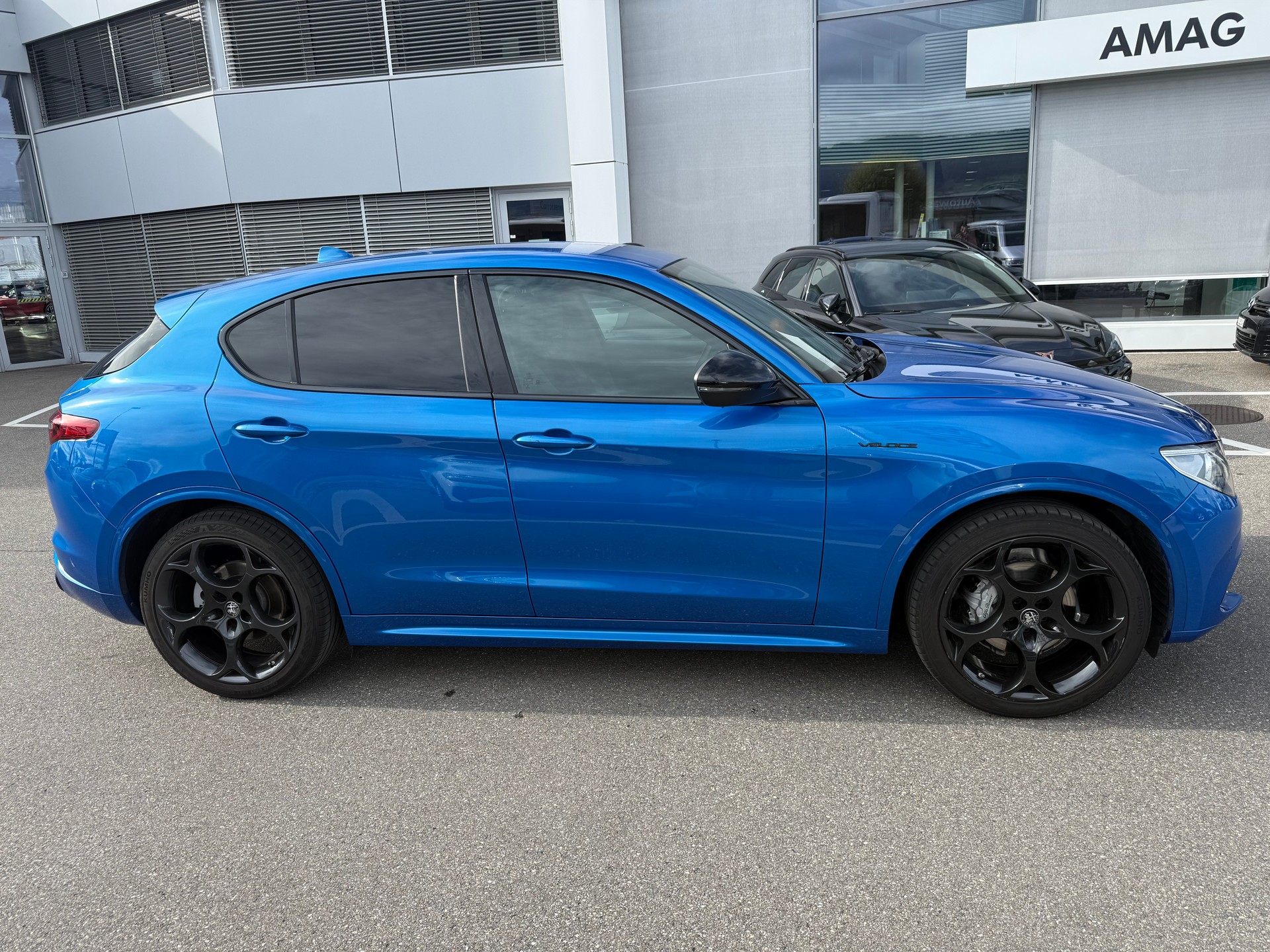 ALFA ROMEO 2.0 Q4 280 Veloce-image-2