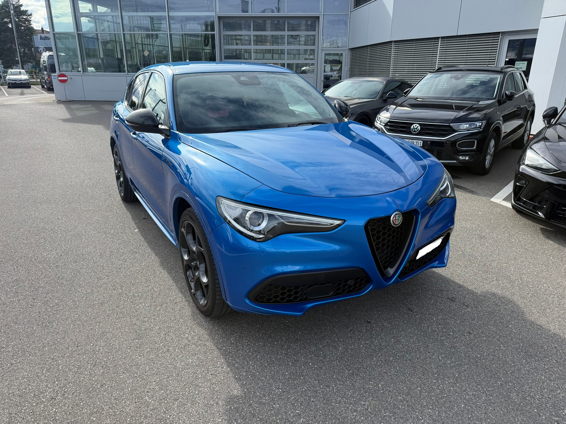 ALFA ROMEO 2.0 Q4 280 Veloce