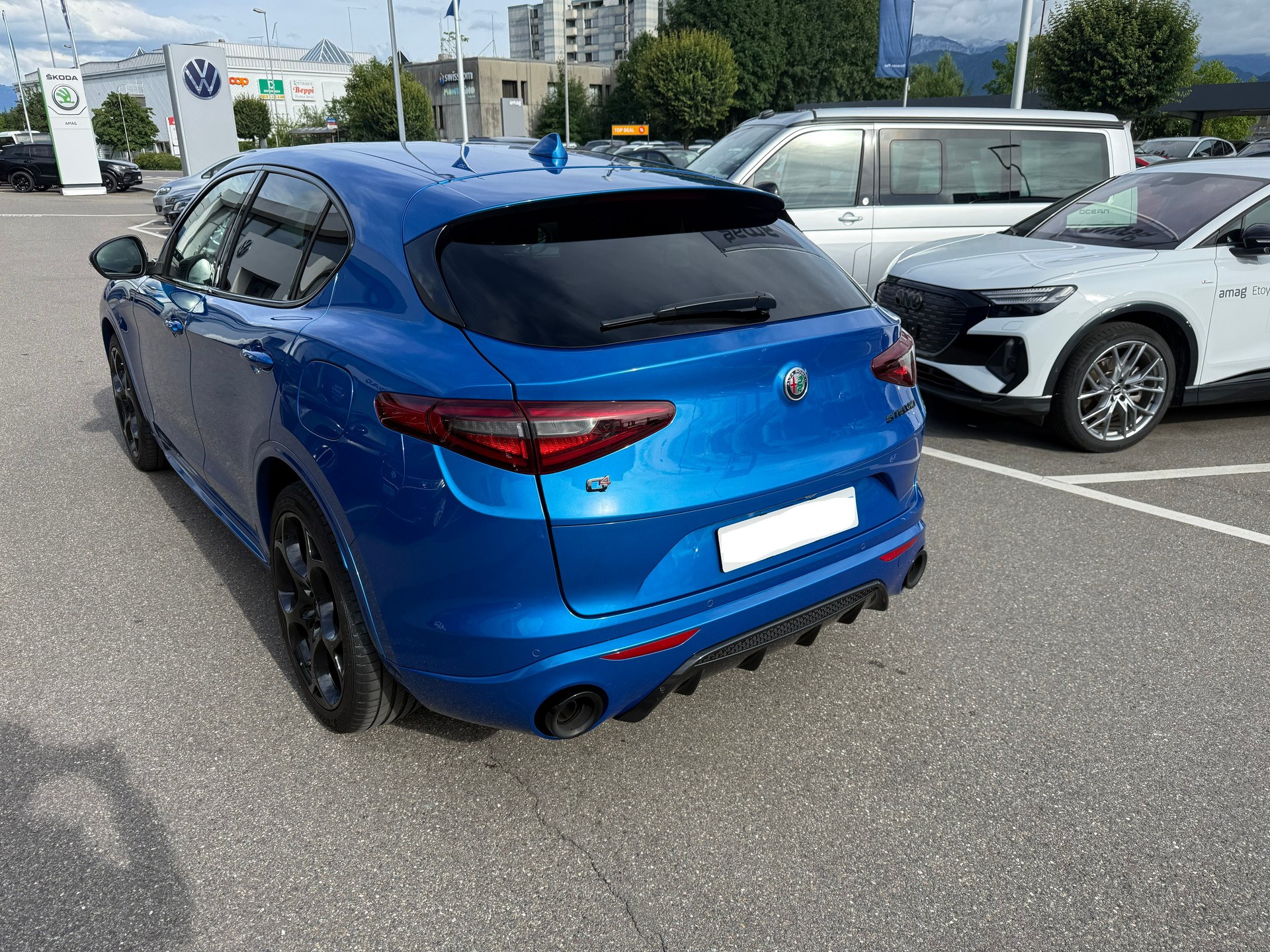ALFA ROMEO 2.0 Q4 280 Veloce-image-3