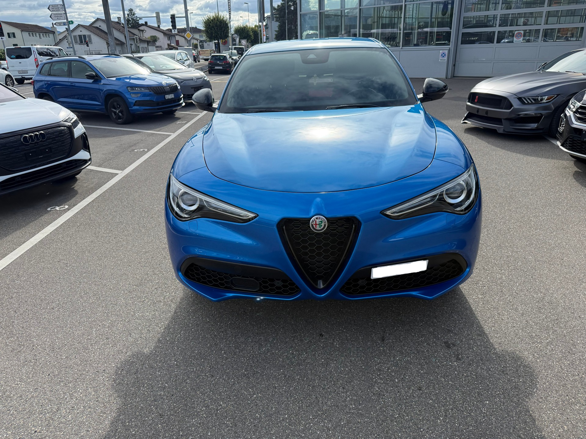 ALFA ROMEO 2.0 Q4 280 Veloce-image-1