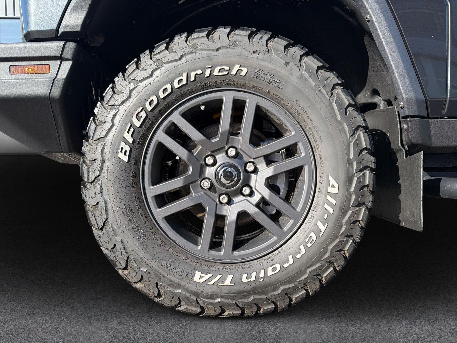 INEOS Grenadier 3.0 TD Trialmaster X Edition-image-9