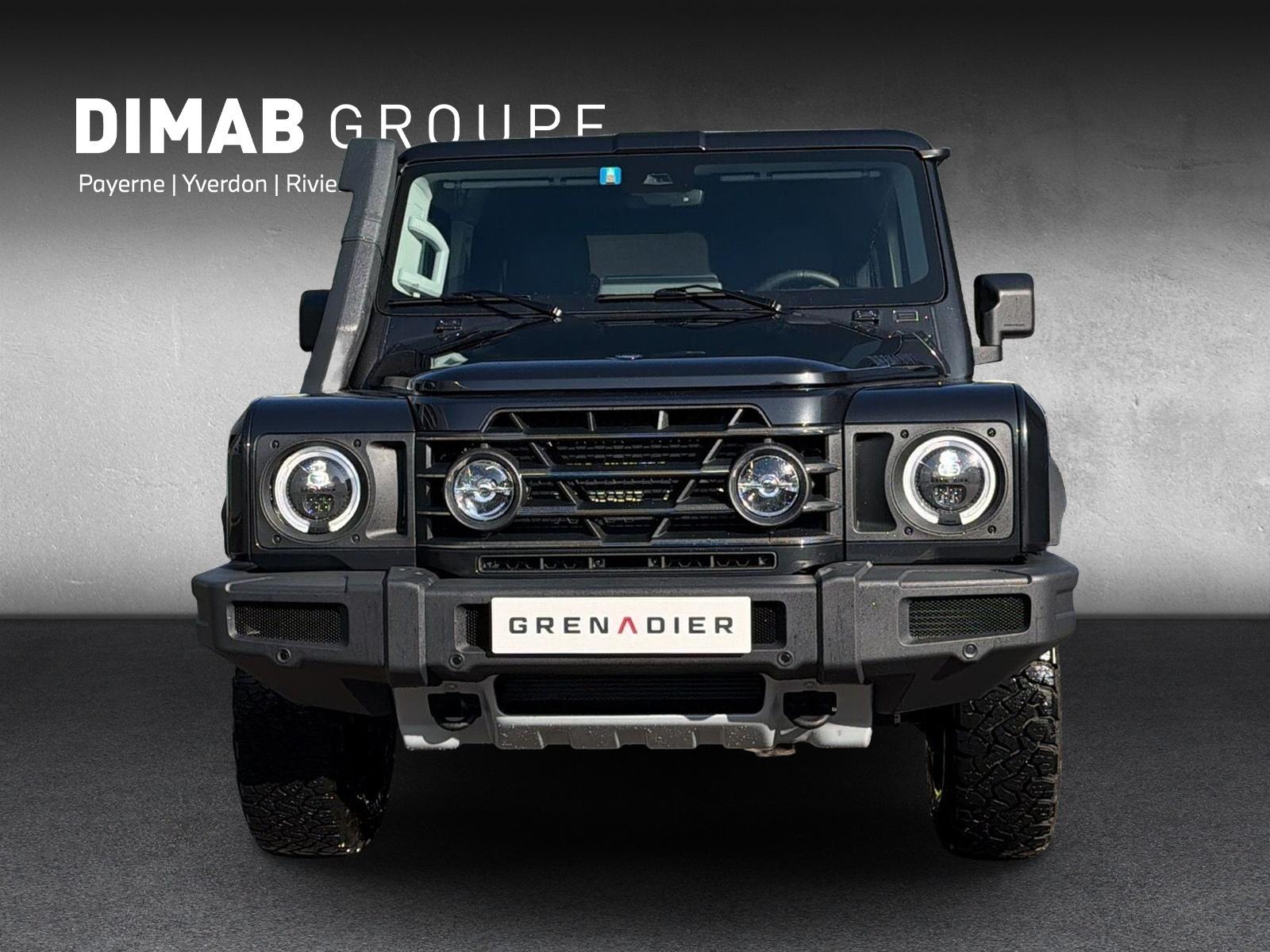 INEOS Grenadier 3.0 TD Trialmaster X Edition-image-7