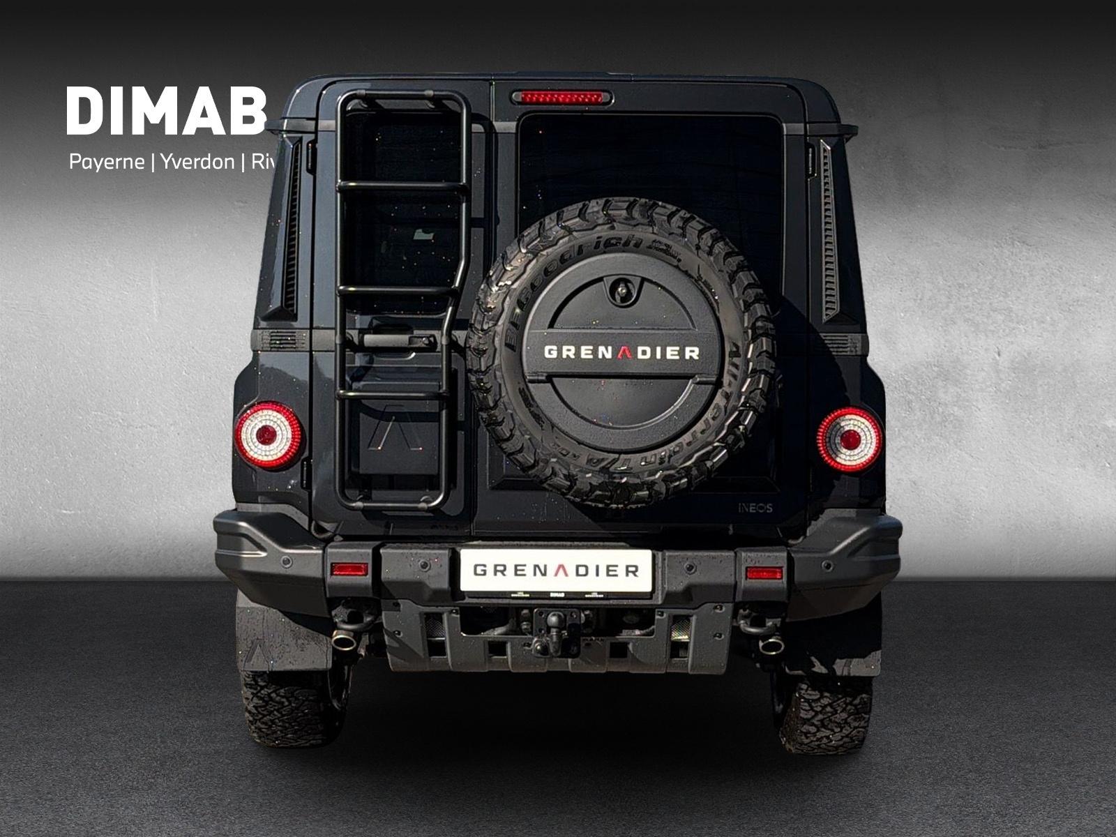 INEOS Grenadier 3.0 TD Trialmaster X Edition-image-3