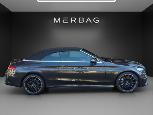 MERCEDES-BENZ C 43 AMG Premium 4Matic-image-2