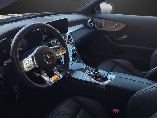 MERCEDES-BENZ C 43 AMG Premium 4Matic-image-5