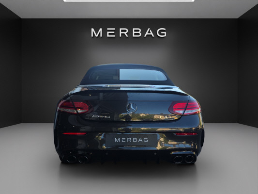 MERCEDES-BENZ C 43 AMG Premium 4Matic-image-3