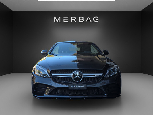 MERCEDES-BENZ C 43 AMG Premium 4Matic-image-1