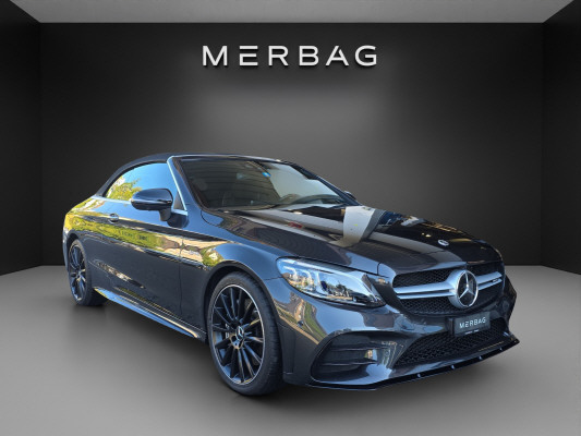 MERCEDES-BENZ C 43 AMG Premium 4Matic