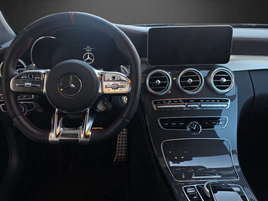MERCEDES-BENZ C 43 AMG Premium 4Matic-image-7