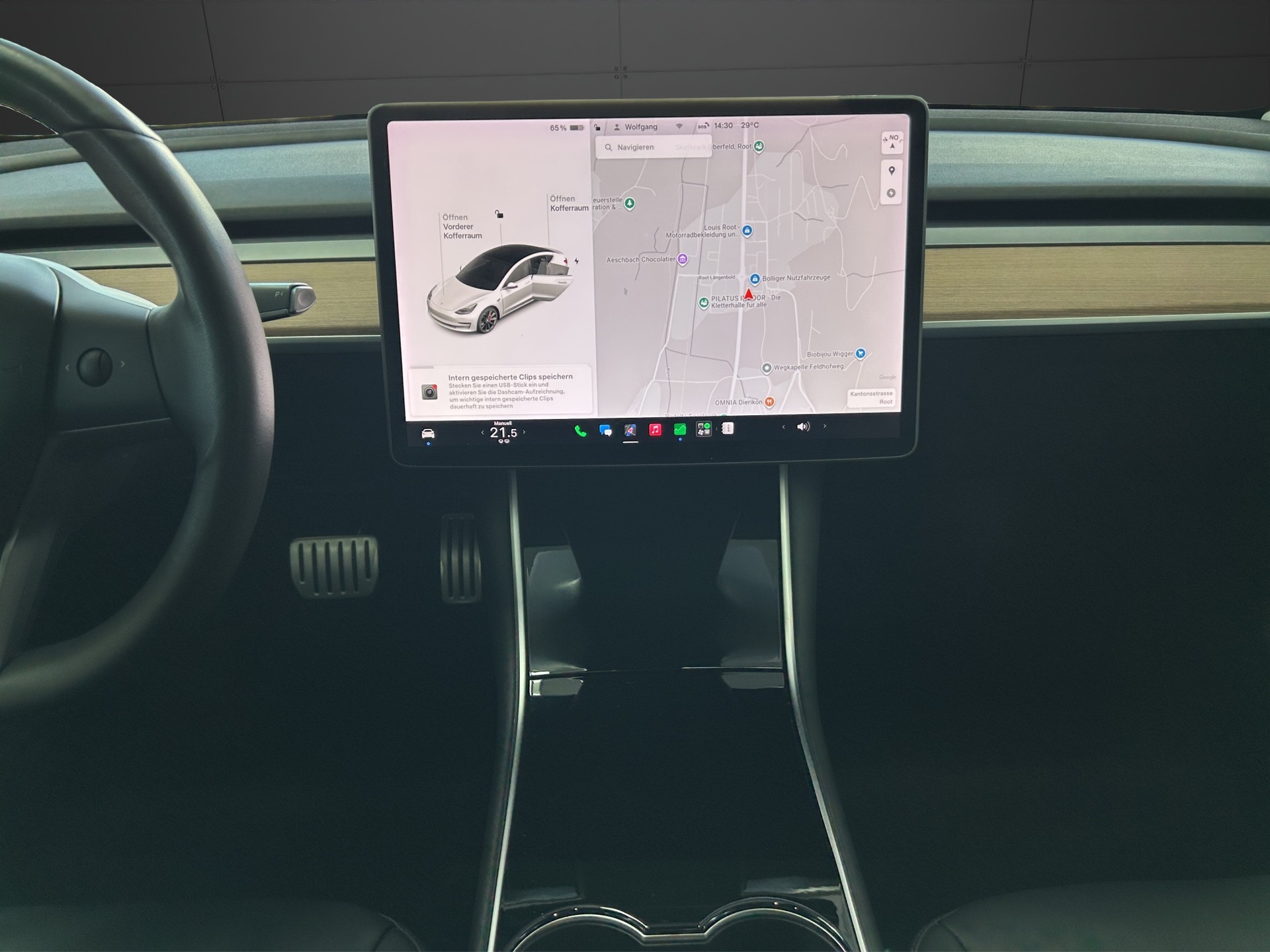 TESLA Model 3 Performance Dual Motor AWD / FSD-image-8