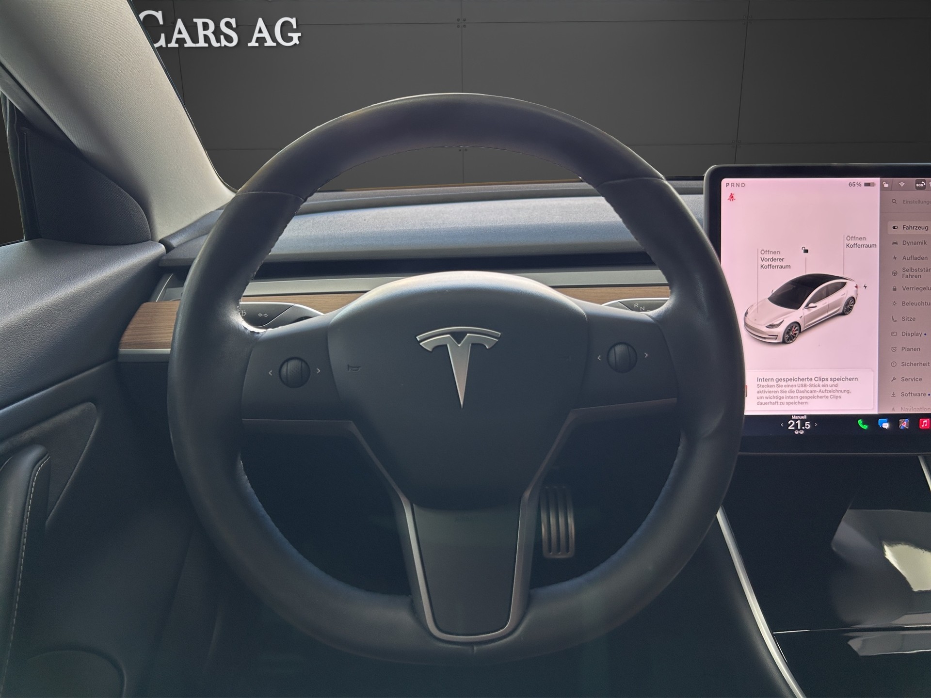 TESLA Model 3 Performance Dual Motor AWD / FSD-image-9