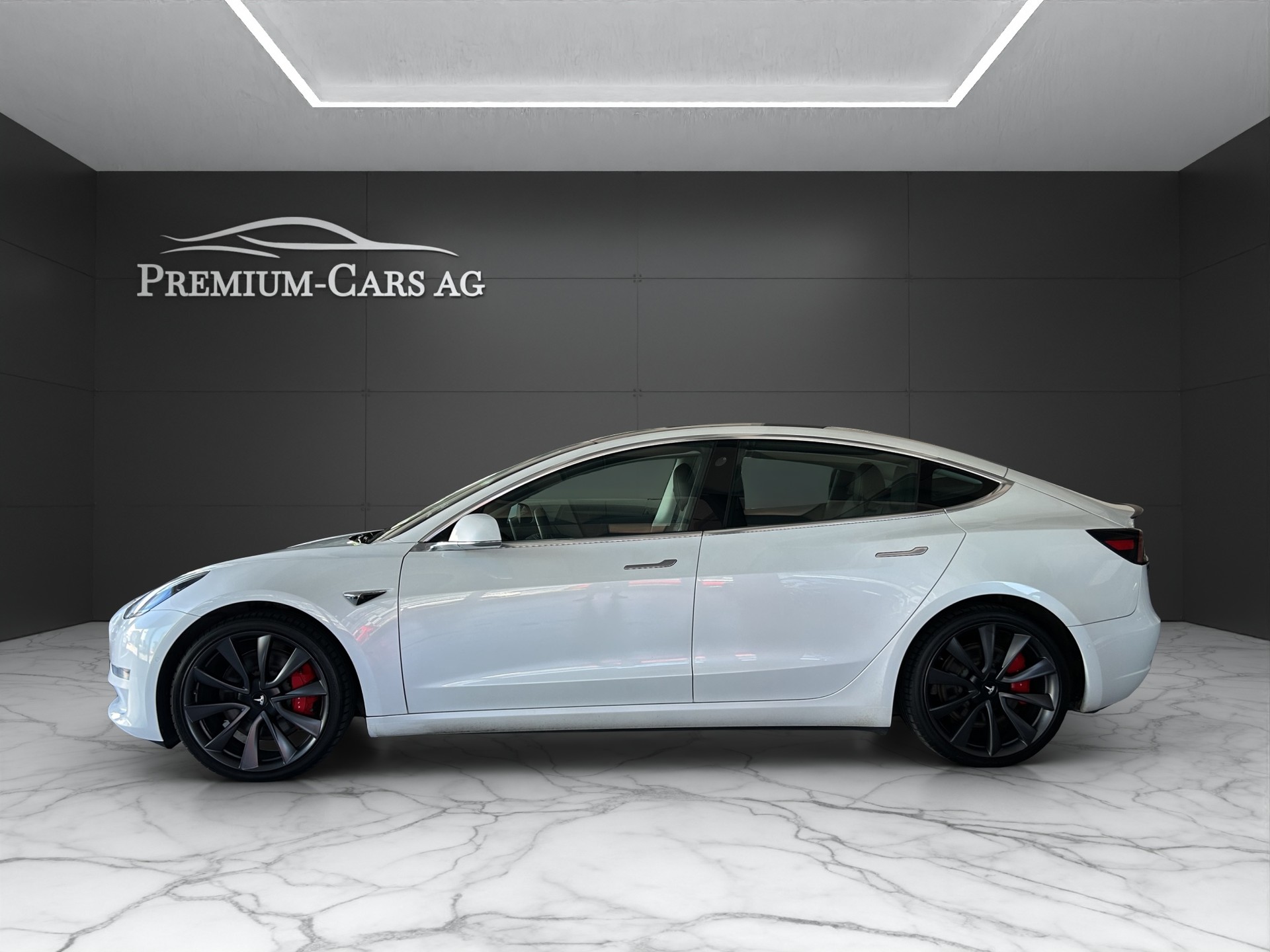 TESLA Model 3 Performance Dual Motor AWD / FSD-image-0