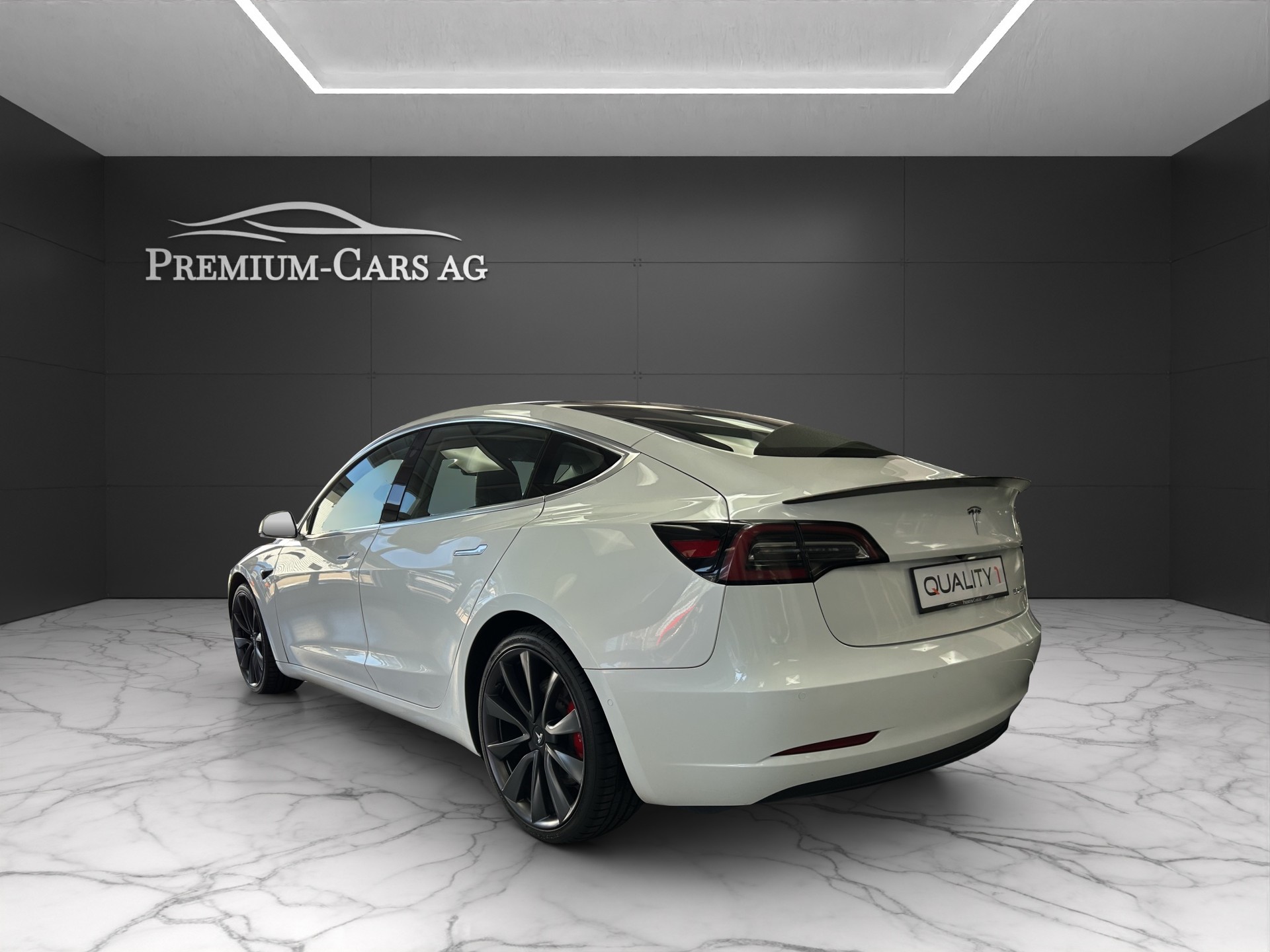 TESLA Model 3 Performance Dual Motor AWD / FSD-image-2