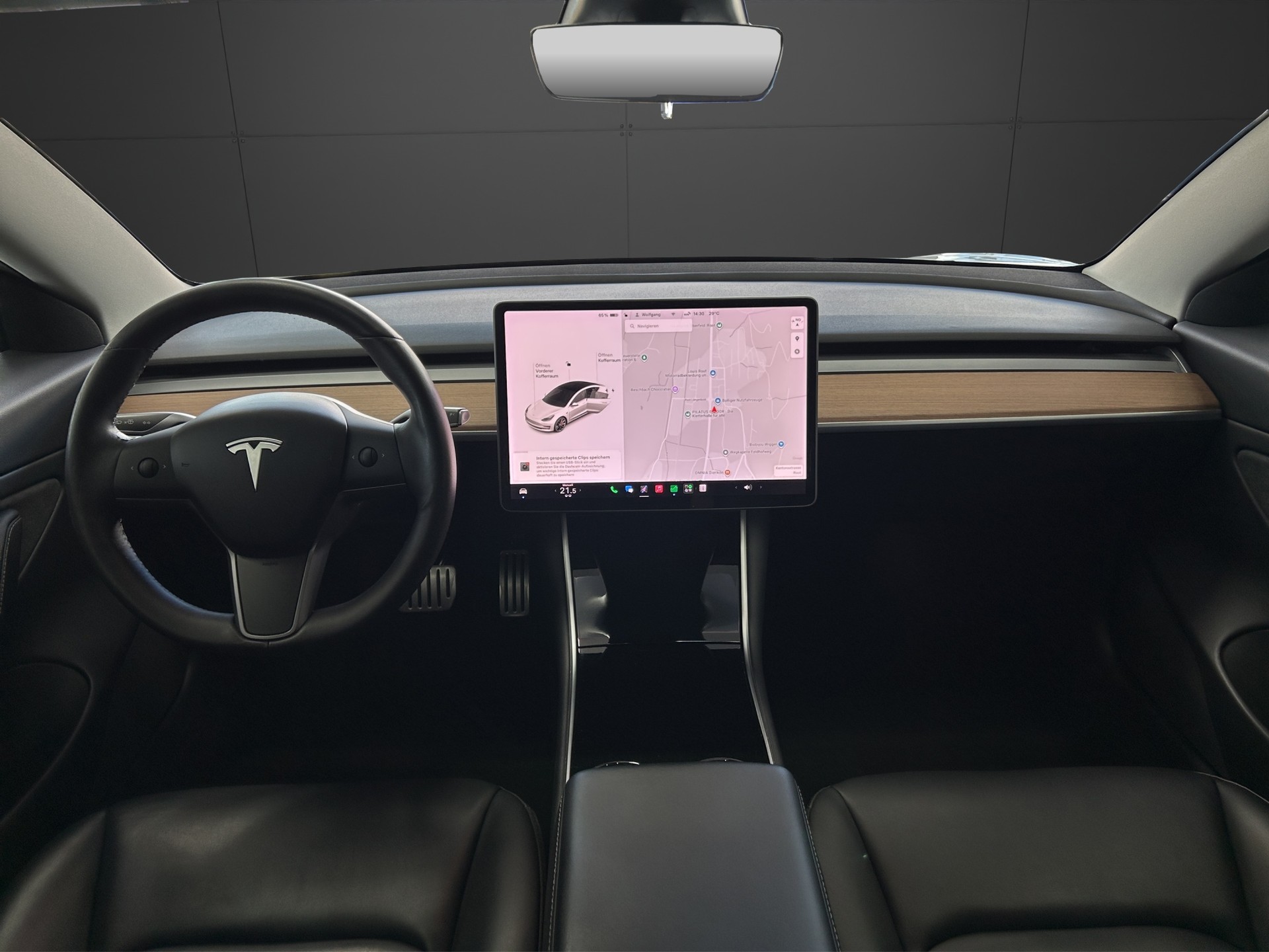 TESLA Model 3 Performance Dual Motor AWD / FSD-image-7