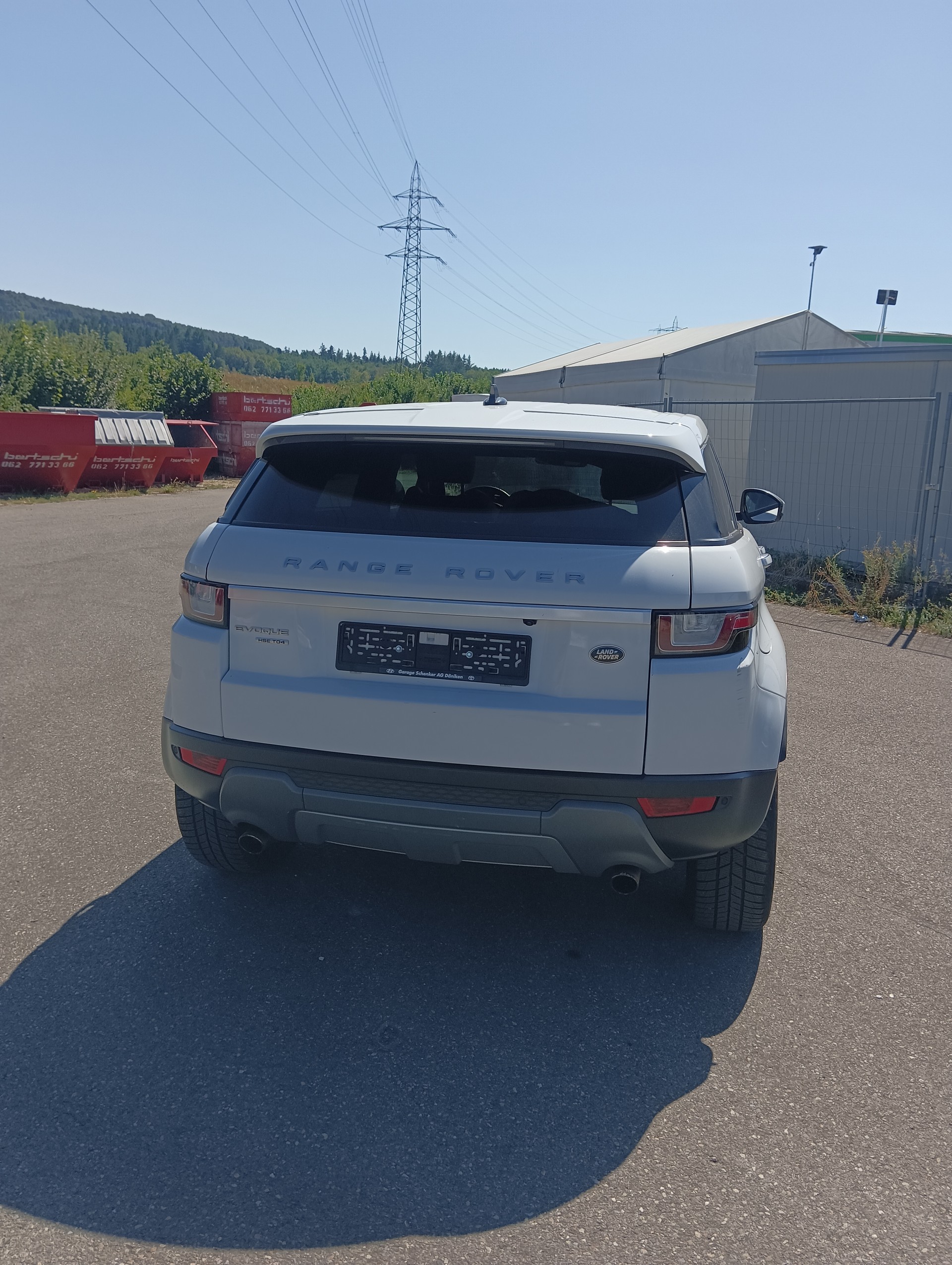 LAND ROVER RANGE ROVER EVOQUE-image-1