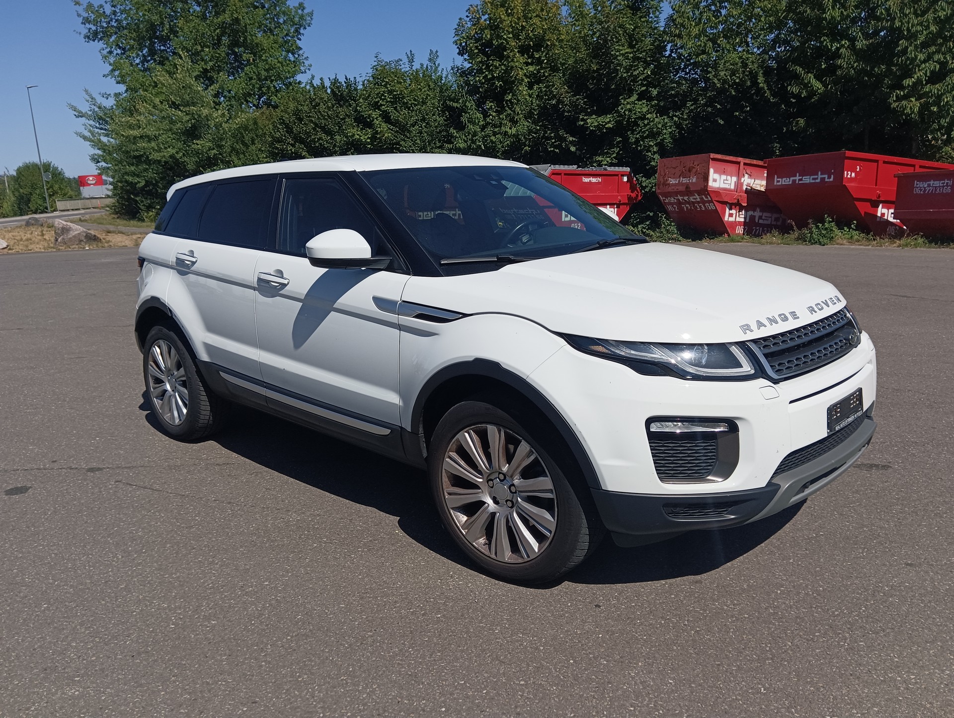 LAND ROVER RANGE ROVER EVOQUE-image-3