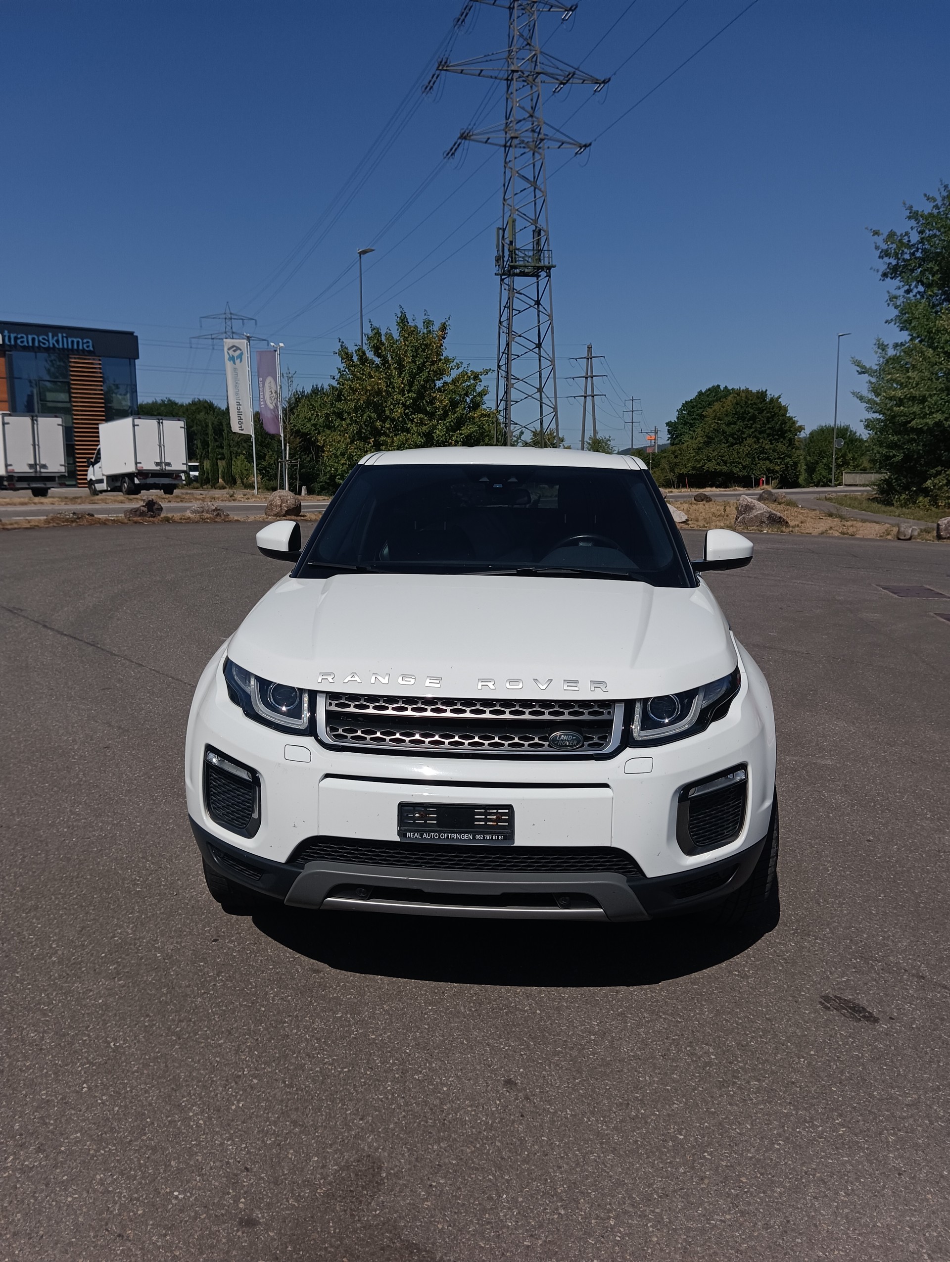 LAND ROVER RANGE ROVER EVOQUE-image-0