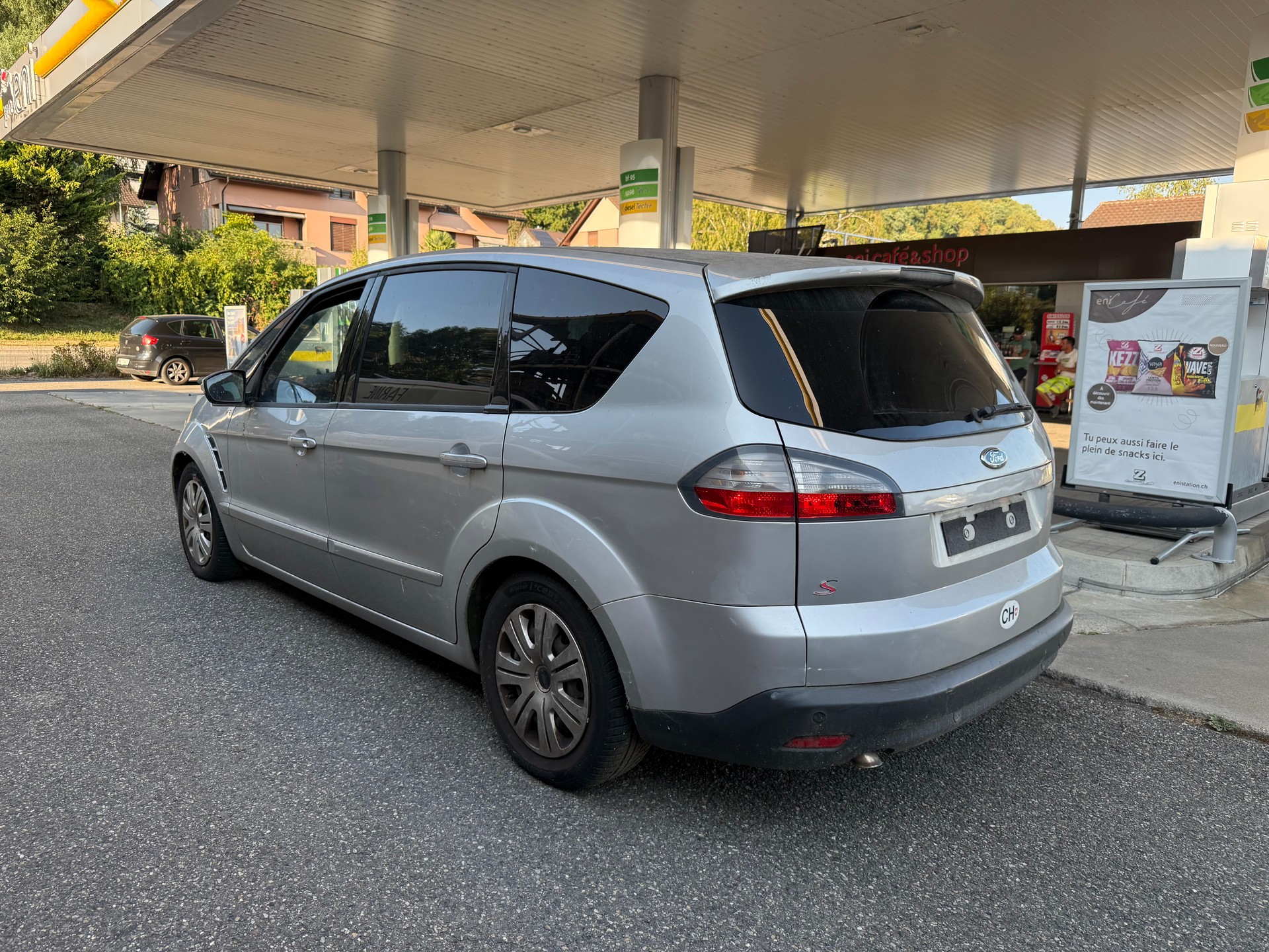 FORD S-Max 2.0 TDCi Titanium-image-4