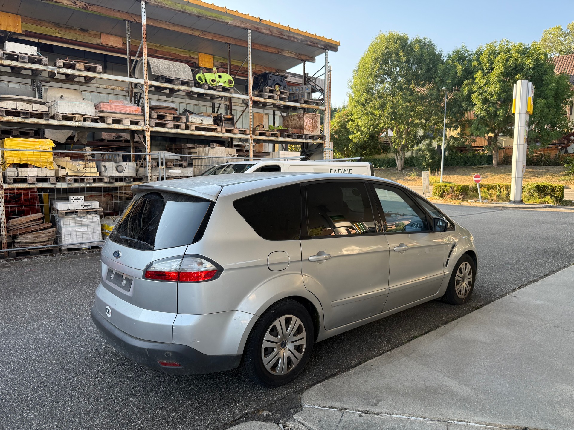 FORD S-Max 2.0 TDCi Titanium-image-7