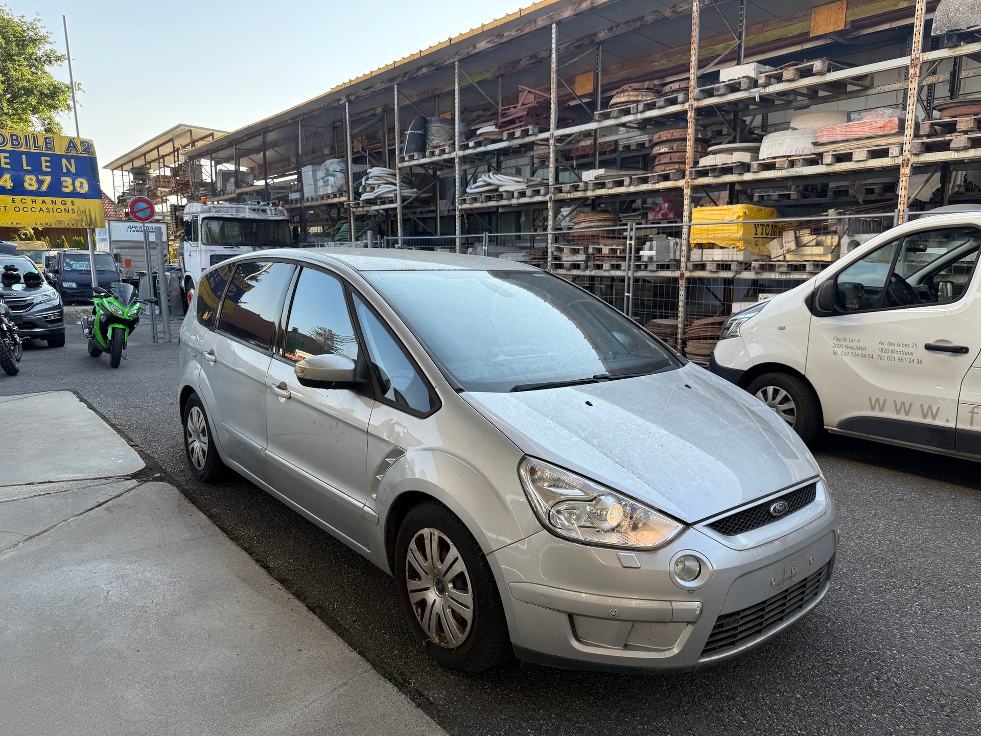 FORD S-Max 2.0 TDCi Titanium-image-10