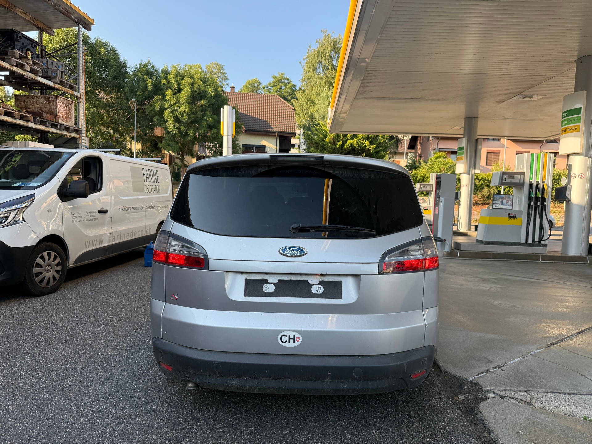 FORD S-Max 2.0 TDCi Titanium-image-5
