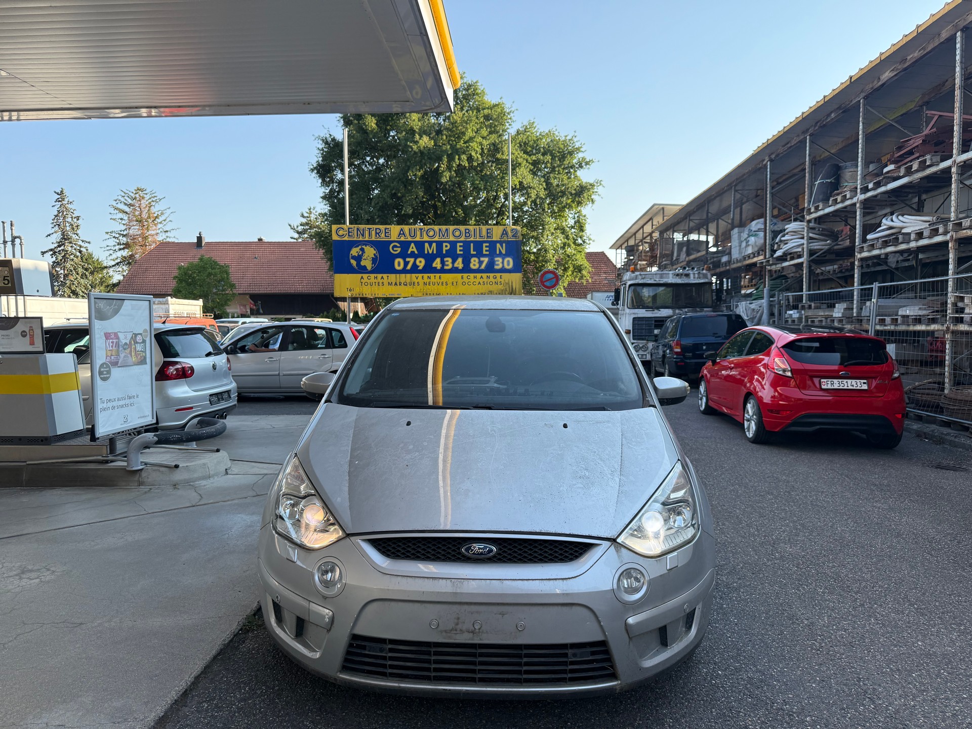 FORD S-Max 2.0 TDCi Titanium-image-1