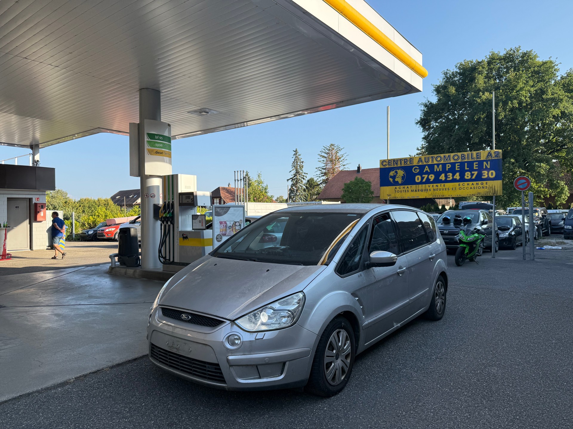 FORD S-Max 2.0 TDCi Titanium-image-0