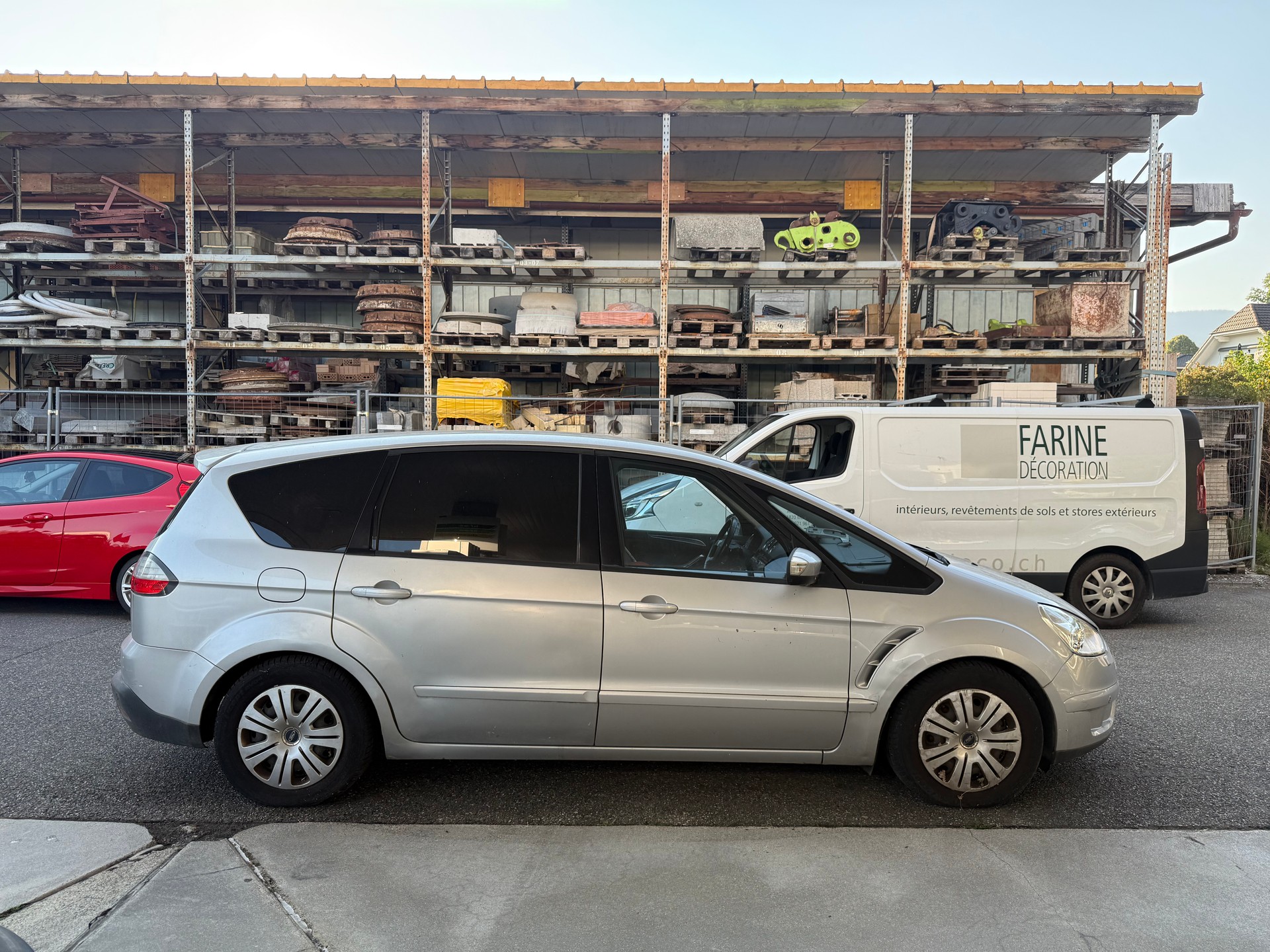 FORD S-Max 2.0 TDCi Titanium-image-8