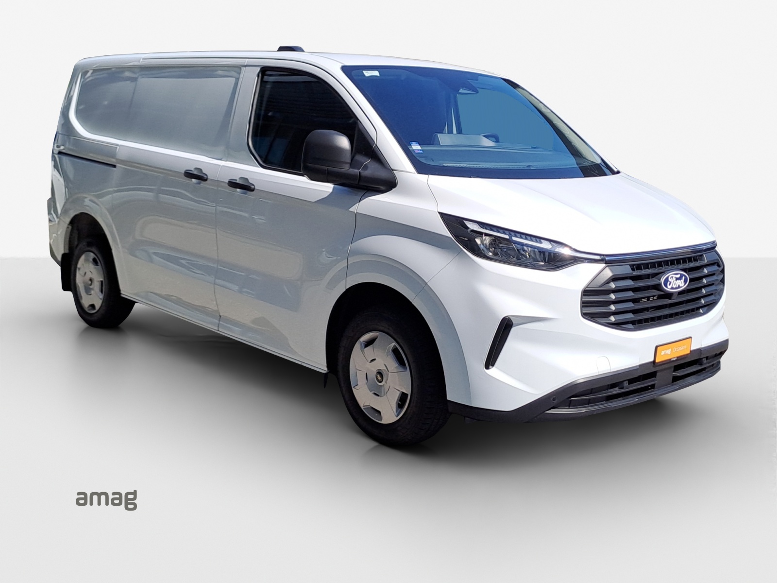 FORD Transit Custom Van 320 L1H1 Trend Automat 4x4-image-5