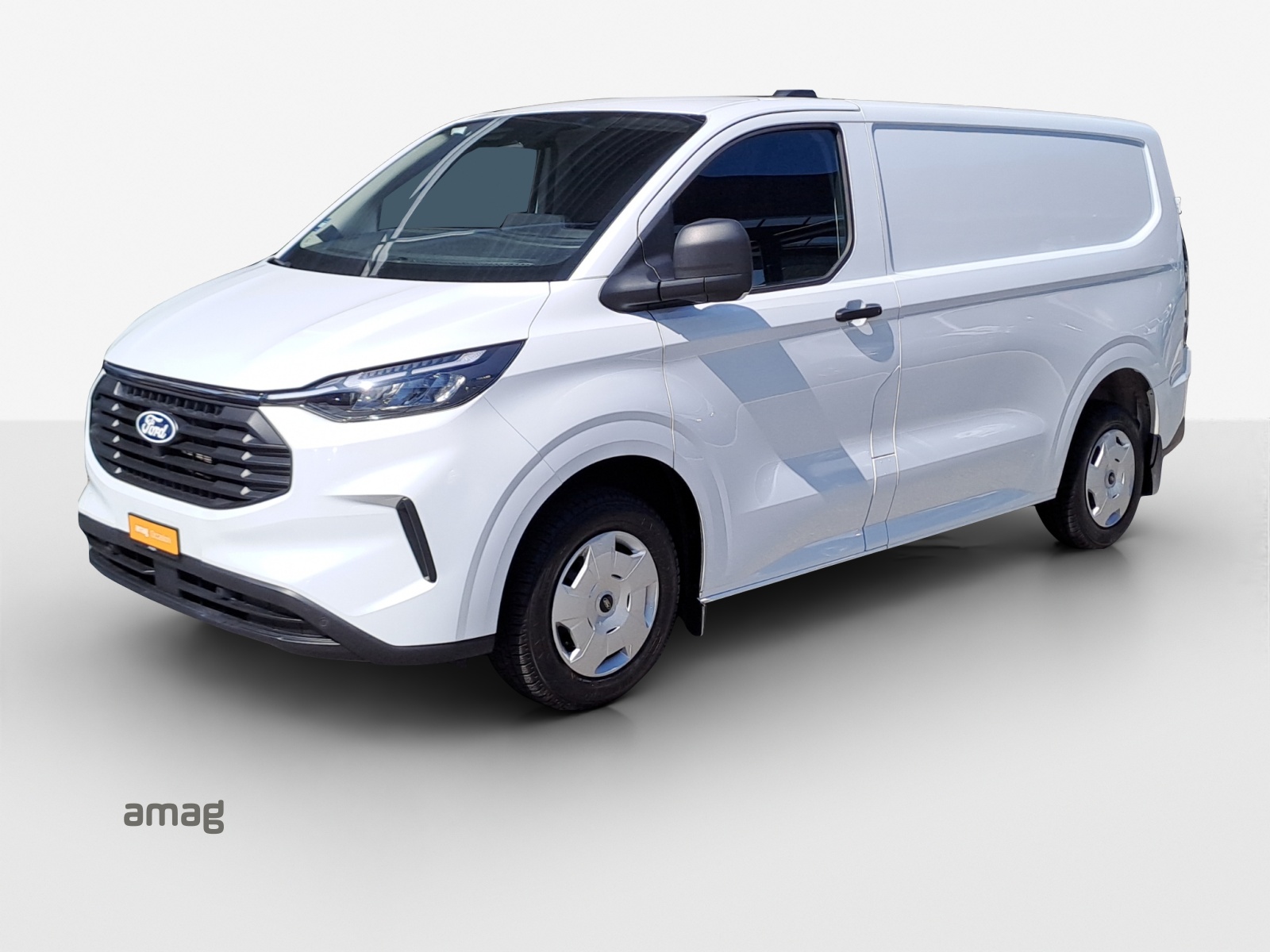 FORD Transit Custom Van 320 L1H1 Trend Automat 4x4-image-0