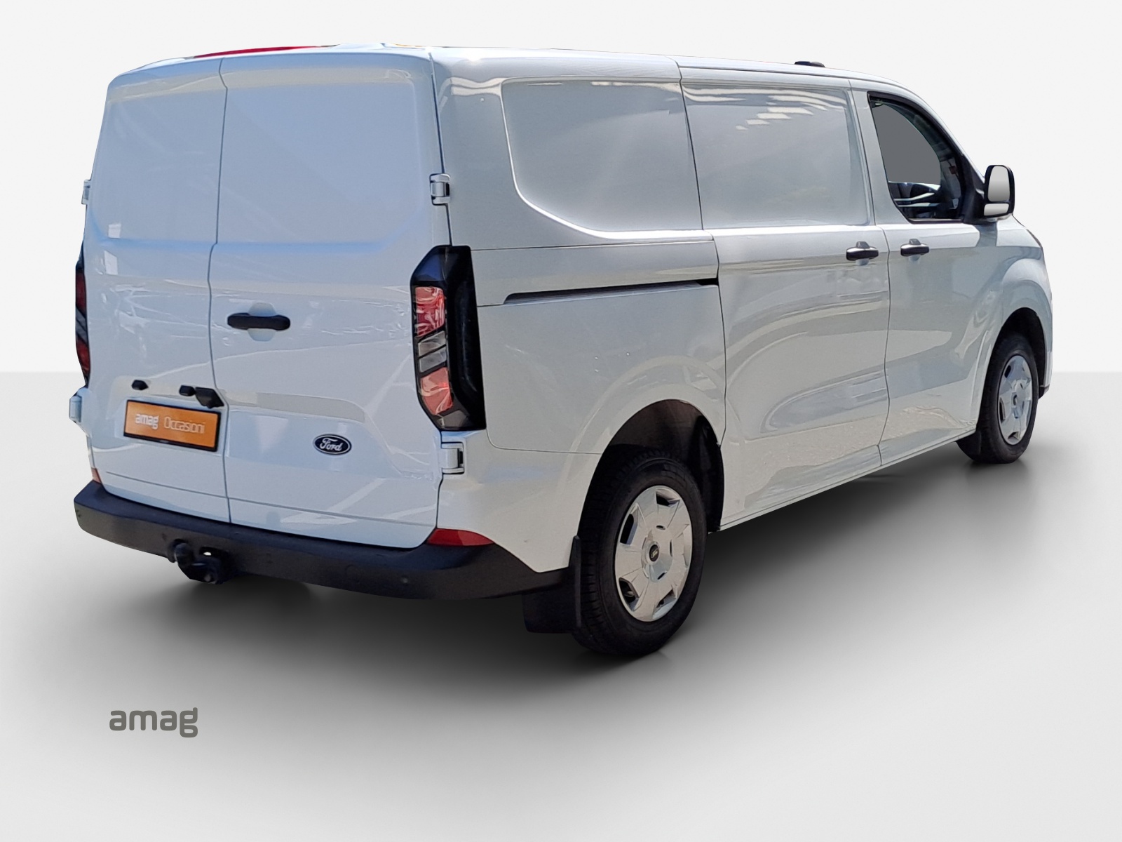 FORD Transit Custom Van 320 L1H1 Trend Automat 4x4-image-4