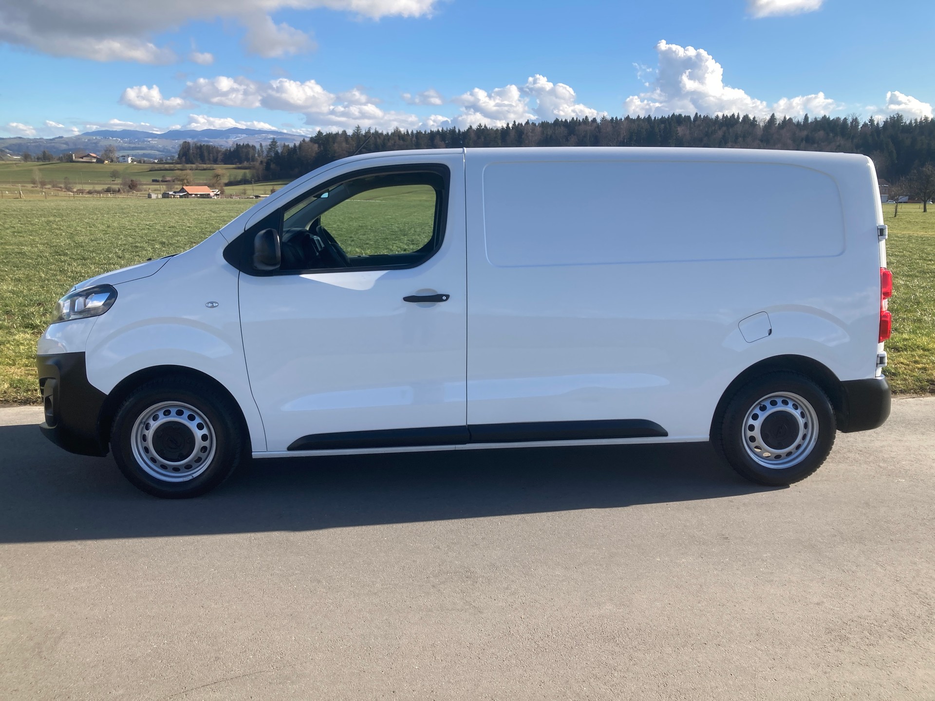 OPEL Vivaro Cargo 1.5 D Essentia s/s S-image-4