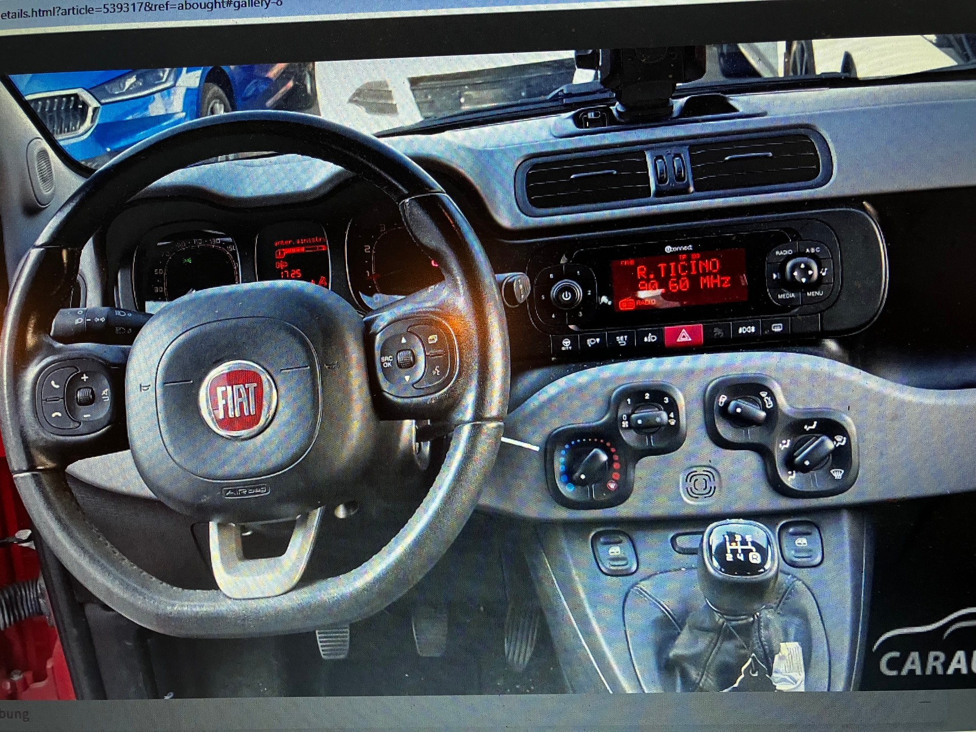 FIAT Panda 1.2, 69 PS-image-1
