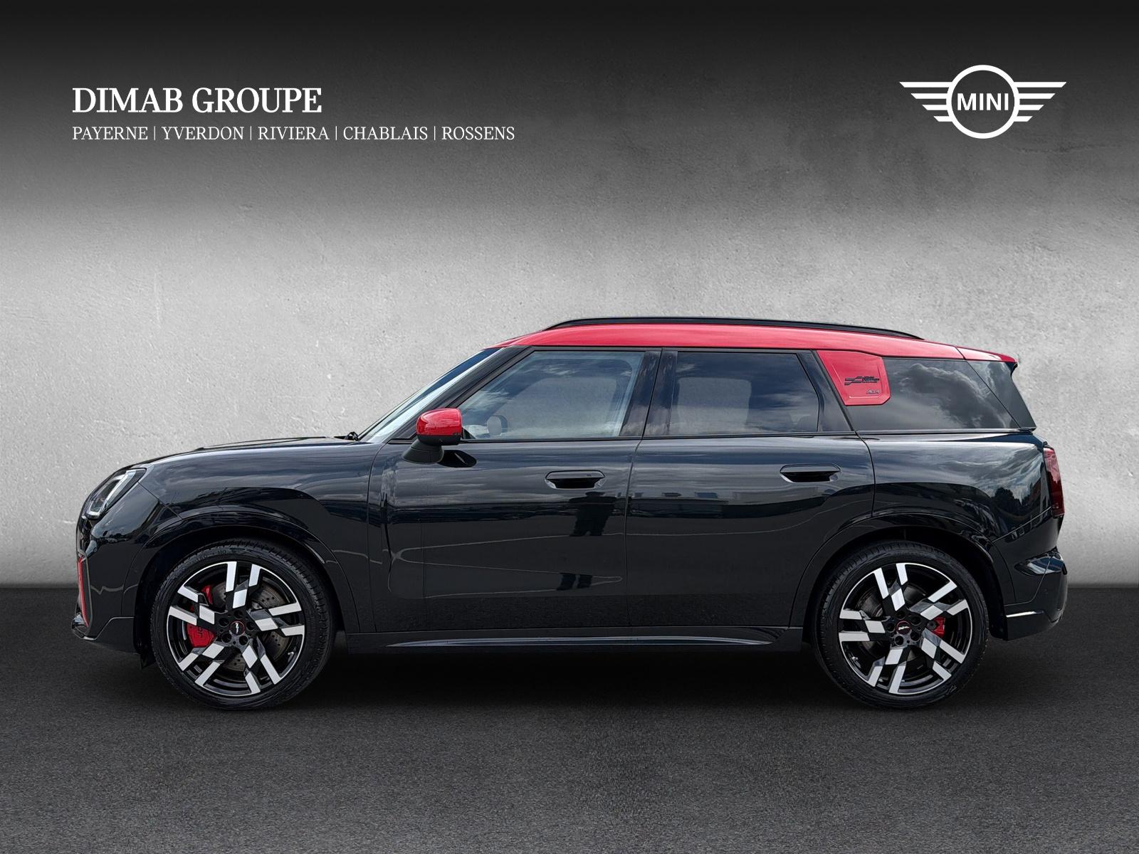 MINI Countryman John Cooper Works ALL4 U25 2.0i (CH) AHK-showroom-element-1
