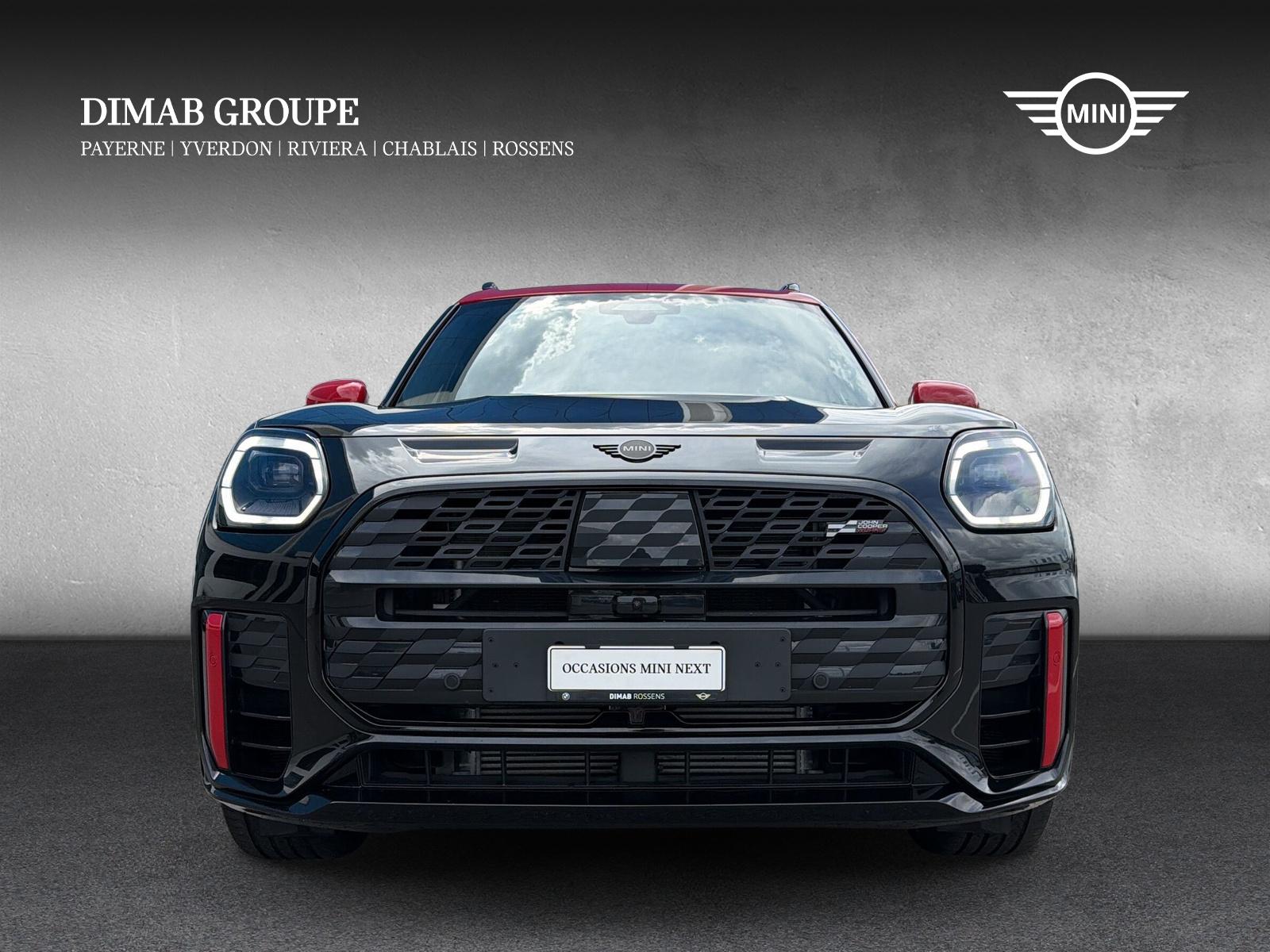 MINI Countryman John Cooper Works ALL4 U25 2.0i (CH) AHK-image-7