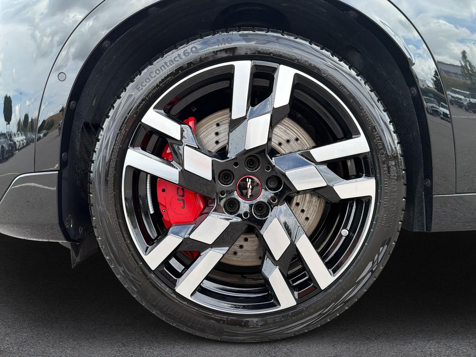 MINI Countryman John Cooper Works ALL4 U25 2.0i (CH) AHK-image-9