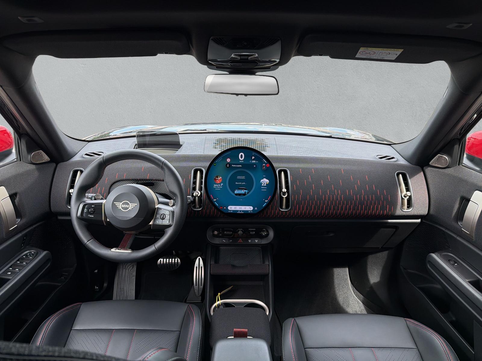 MINI Countryman John Cooper Works ALL4 U25 2.0i (CH) AHK-image-16