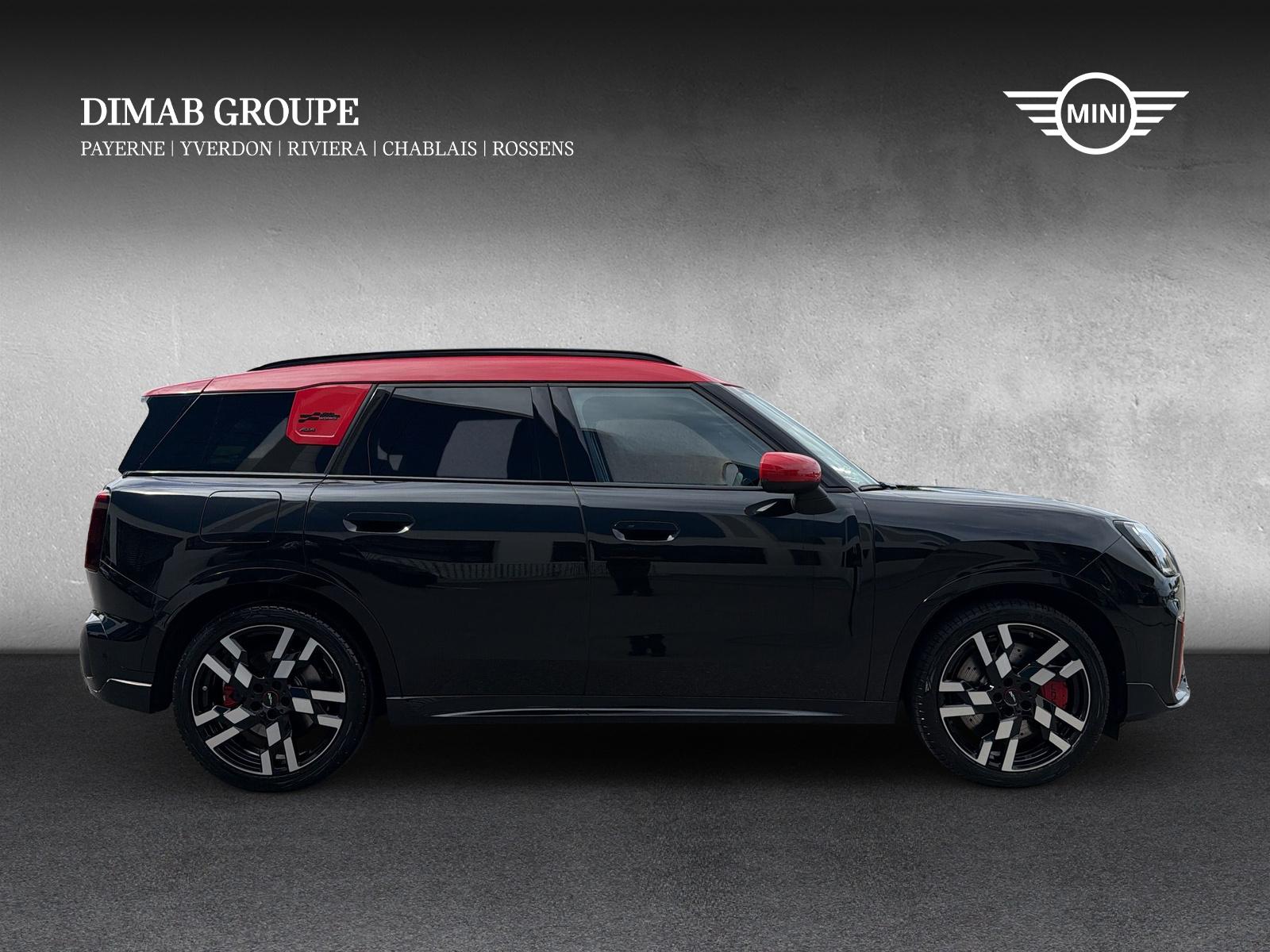 MINI Countryman John Cooper Works ALL4 U25 2.0i (CH) AHK-image-5