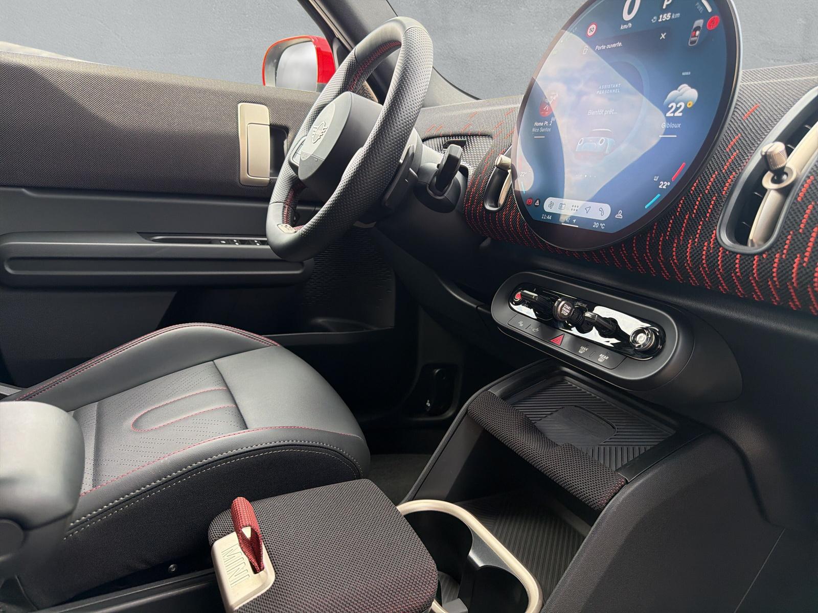 MINI Countryman John Cooper Works ALL4 U25 2.0i (CH) AHK-image-13
