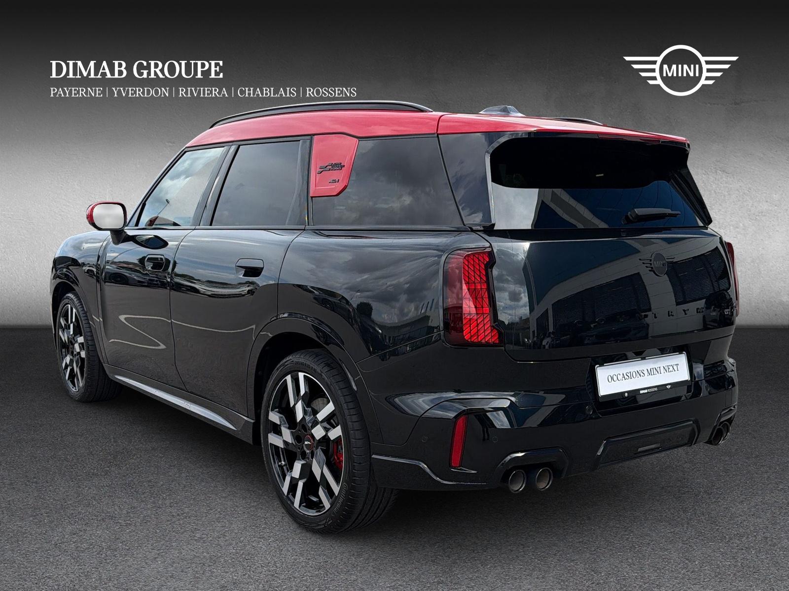 MINI Countryman John Cooper Works ALL4 U25 2.0i (CH) AHK-showroom-element-2