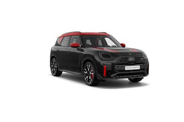 MINI Countryman John Cooper Works ALL4 U25 2.0i (CH) AHK-image-0