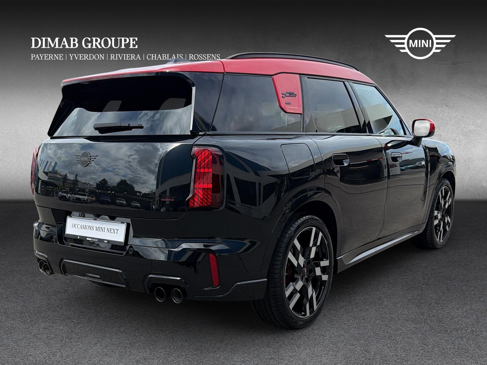 MINI Countryman John Cooper Works ALL4 U25 2.0i (CH) AHK-image-4