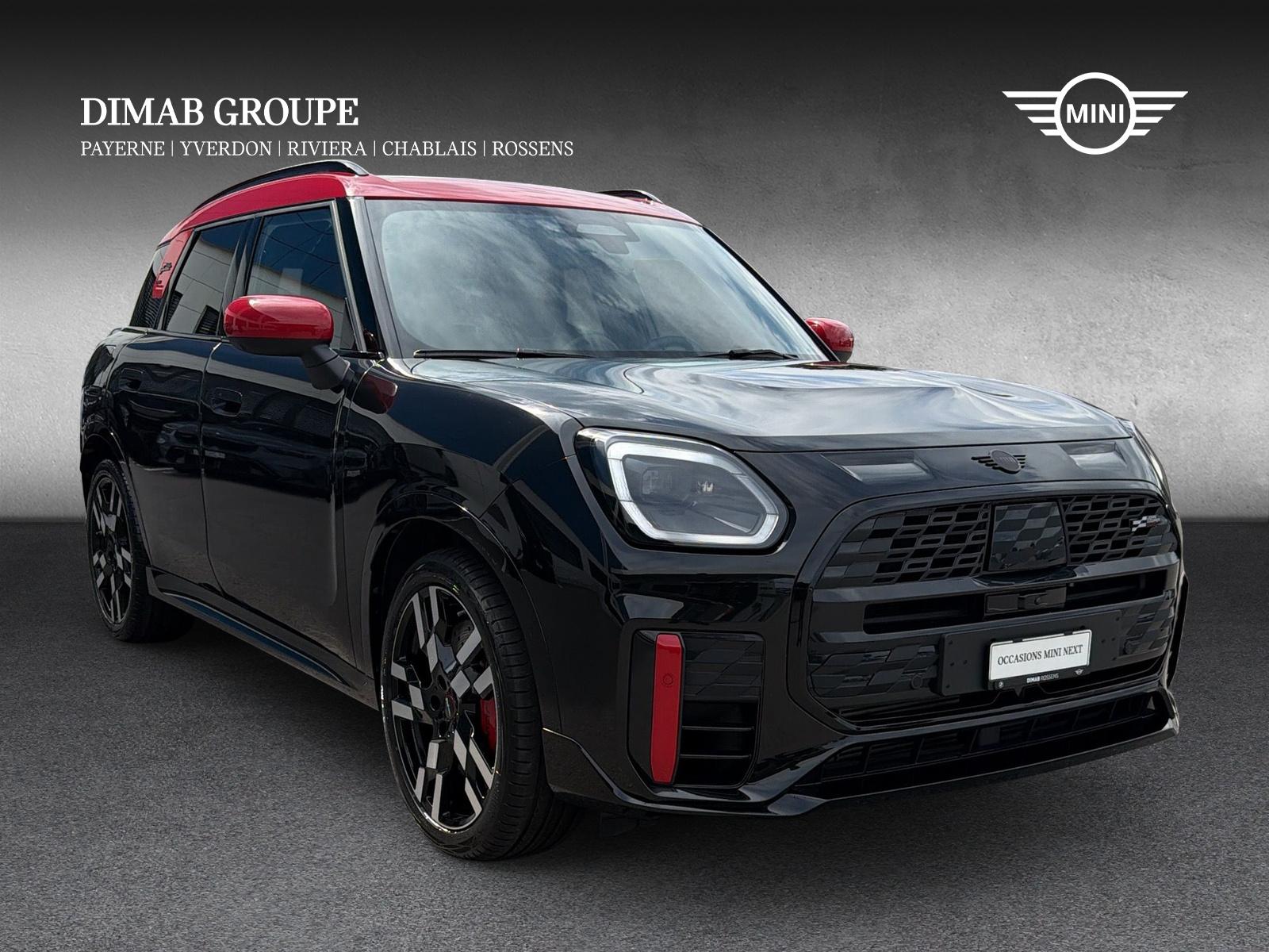 MINI Countryman John Cooper Works ALL4 U25 2.0i (CH) AHK-image-6