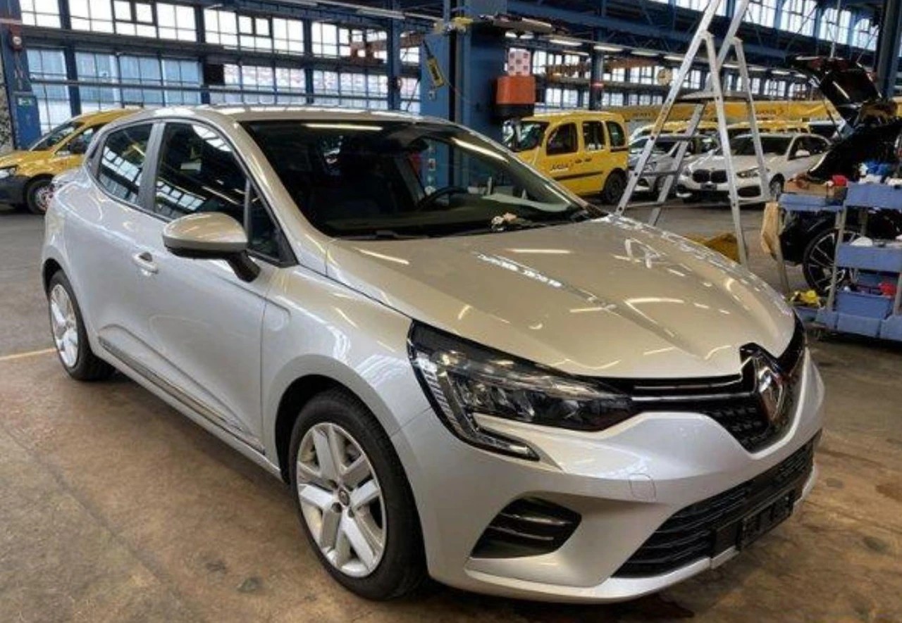 RENAULT Clio 1.0 Zen CVT-image-0