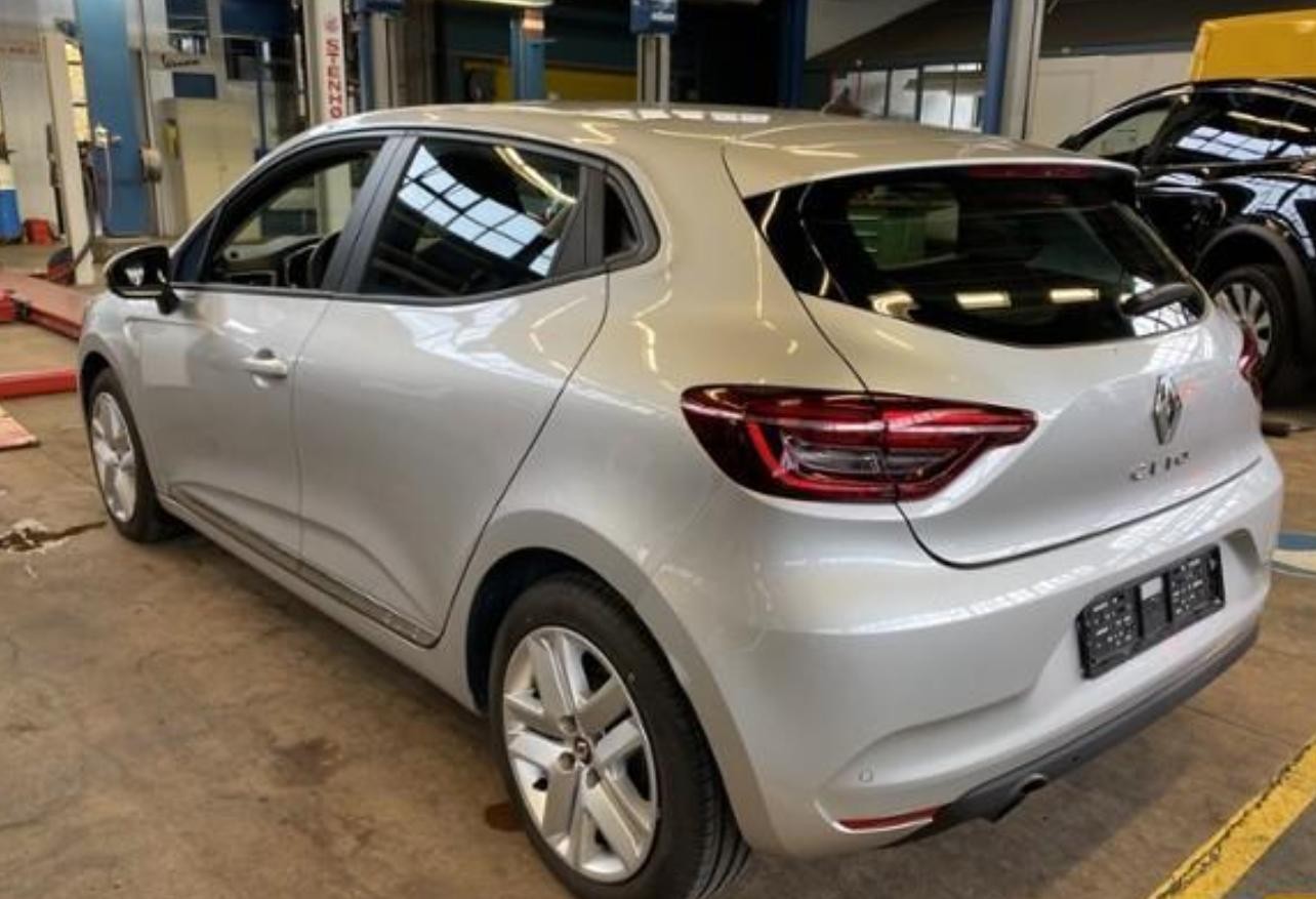 RENAULT Clio 1.0 Zen CVT-image-4